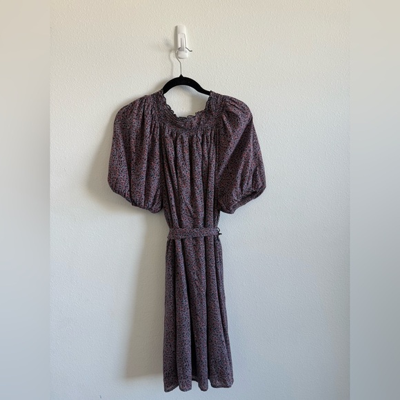 Roller Rabbit 100% cotton Mini Dress - Picture 3 of 5